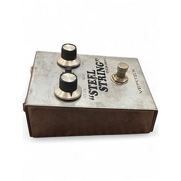 Used Vertex Steel String Effect Pedal