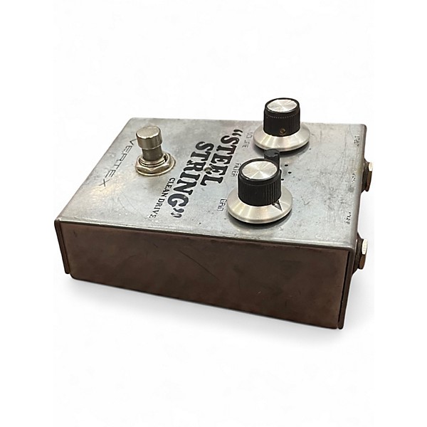 Used Vertex Steel String Effect Pedal