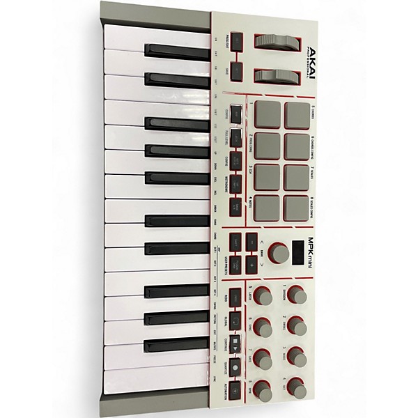 Used Akai Professional MPK Mini IV MIDI Controller