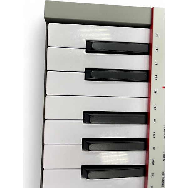 Used Akai Professional MPK Mini IV MIDI Controller