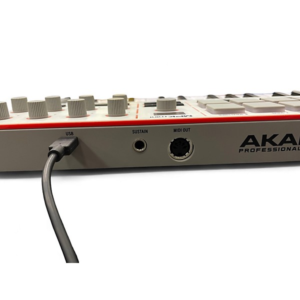 Used Akai Professional MPK Mini IV MIDI Controller