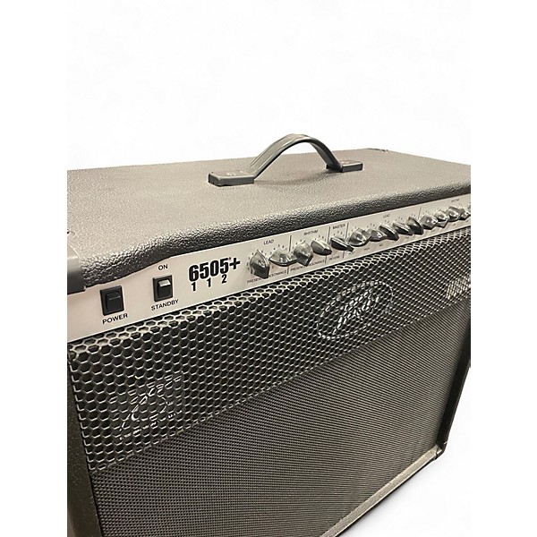 Used Peavey 6505 Plus 1x12 60W Tube Guitar Combo Amp
