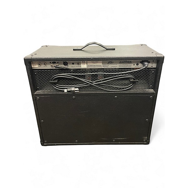 Used Peavey 6505 Plus 1x12 60W Tube Guitar Combo Amp