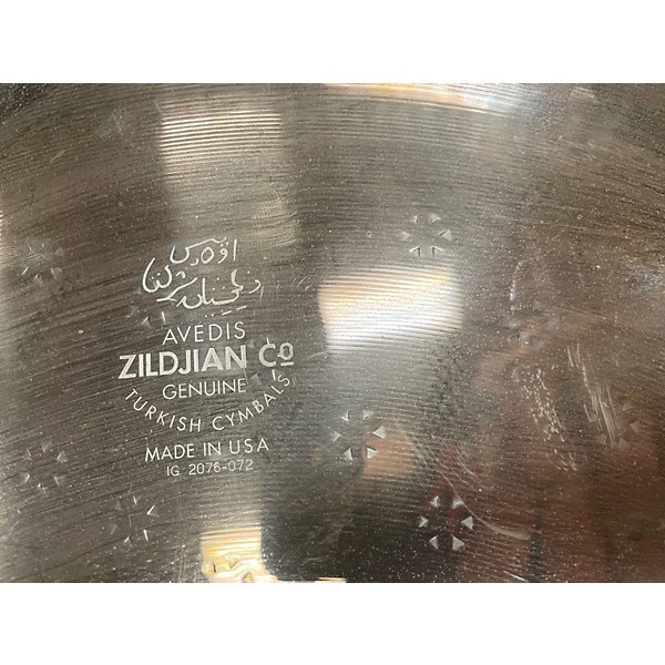 Used Zildjian 20in Z CUSTOM CHINA BOY Cymbal