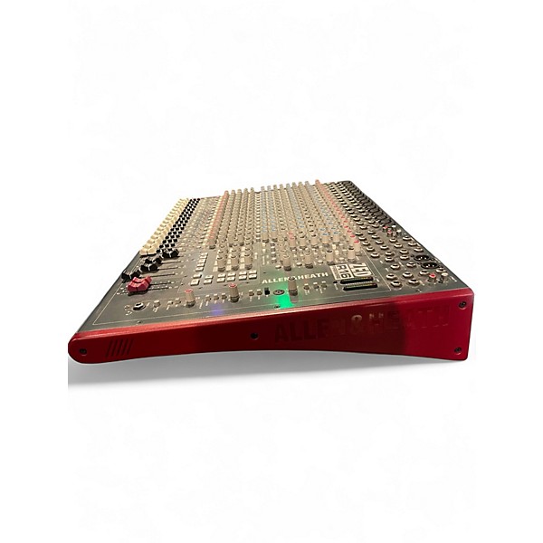 Used Allen & Heath ZEDR16 Unpowered Mixer