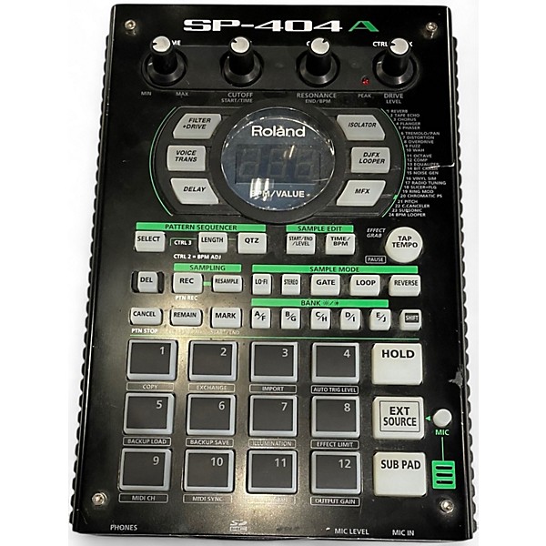 Used Roland SP404A Production Controller