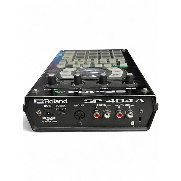 Used Roland SP404A Production Controller