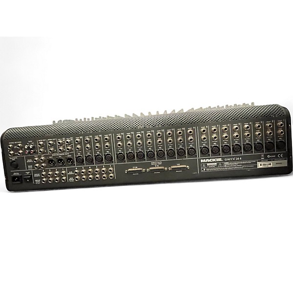 Used Mackie Onyx 244 Unpowered Mixer