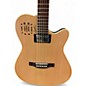 Used Godin A6 Ultra Natural Acoustic Electric Guitar