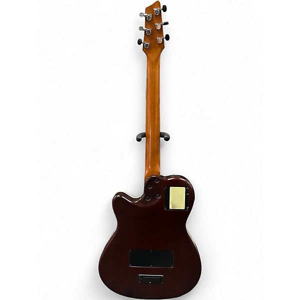 Used Godin A6 Ultra Natural Acoustic Electric Guitar