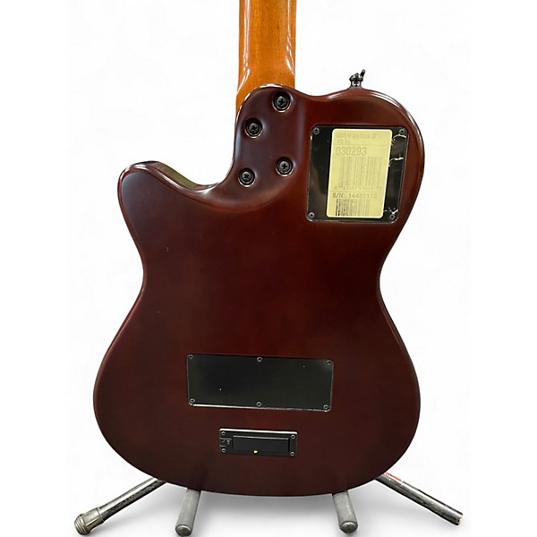 Used Godin A6 Ultra Natural Acoustic Electric Guitar