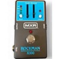 Used MXR Rockman X100 Effect Pedal thumbnail