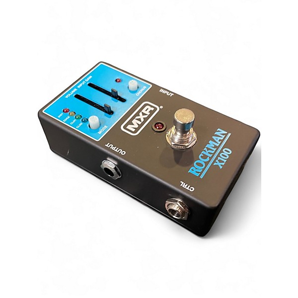 Used MXR Rockman X100 Effect Pedal