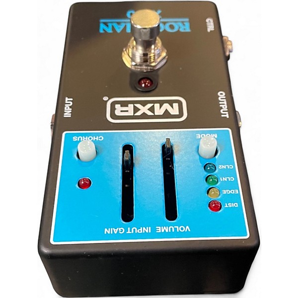 Used MXR Rockman X100 Effect Pedal