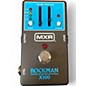 Used MXR Rockman X100 Effect Pedal