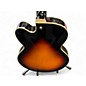 Used Ibanez ap95-bs violin sunburst Hollow Body Electric Guitar