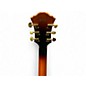 Used Ibanez ap95-bs violin sunburst Hollow Body Electric Guitar
