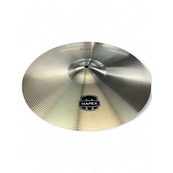 Used Mapex 16in CRASH Cymbal