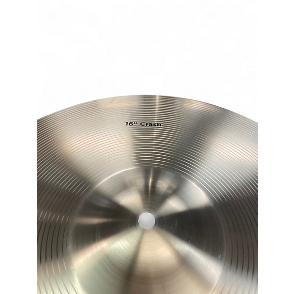 Used Mapex 16in CRASH Cymbal