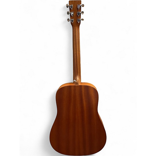 Used Martin Dreadnought Junior Natural Acoustic Guitar