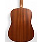 Used Martin Dreadnought Junior Natural Acoustic Guitar