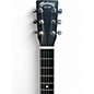 Used Martin Dreadnought Junior Natural Acoustic Guitar