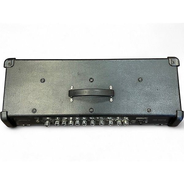Used Line 6 Spider IV HD150 Solid State Guitar Amp Head