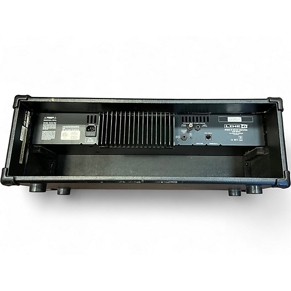 Used Line 6 Spider IV HD150 Solid State Guitar Amp Head
