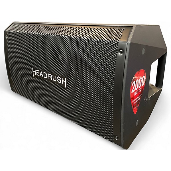 Used HeadRush FRFR-112 Guitar Combo Amp