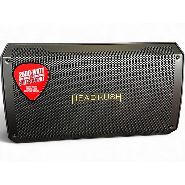 Used HeadRush FRFR-112 Guitar Combo Amp