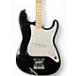 Used Fender X Loog Stratocaster Black Electric Guitar
