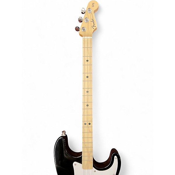 Used Fender X Loog Stratocaster Black Electric Guitar