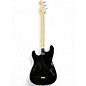 Used Fender X Loog Stratocaster Black Electric Guitar