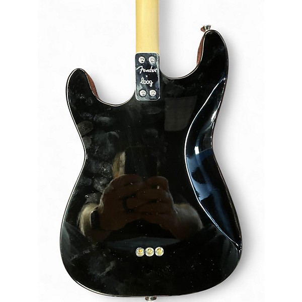 Used Fender X Loog Stratocaster Black Electric Guitar