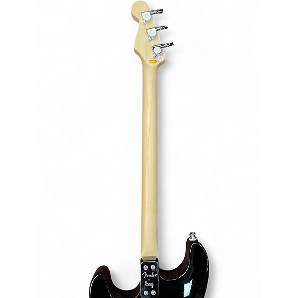 Used Fender X Loog Stratocaster Black Electric Guitar