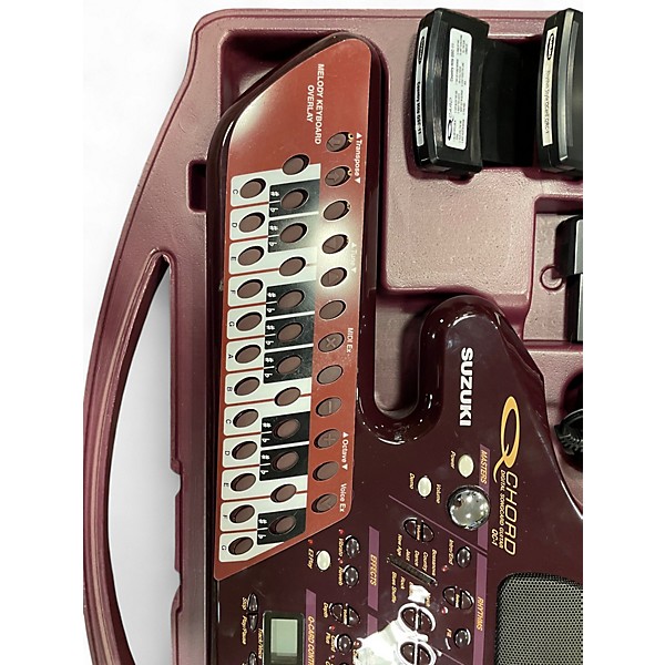 Used Suzuki g chord gc1 Portable Keyboard