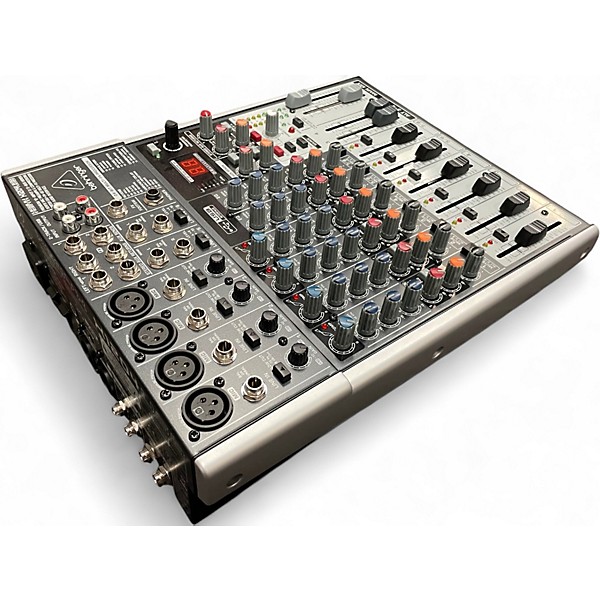 Used Behringer Xenyx X1204USB Unpowered Mixer