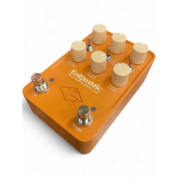Used Universal Audio Enigmatic 82 Effect Pedal