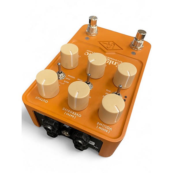 Used Universal Audio Enigmatic 82 Effect Pedal