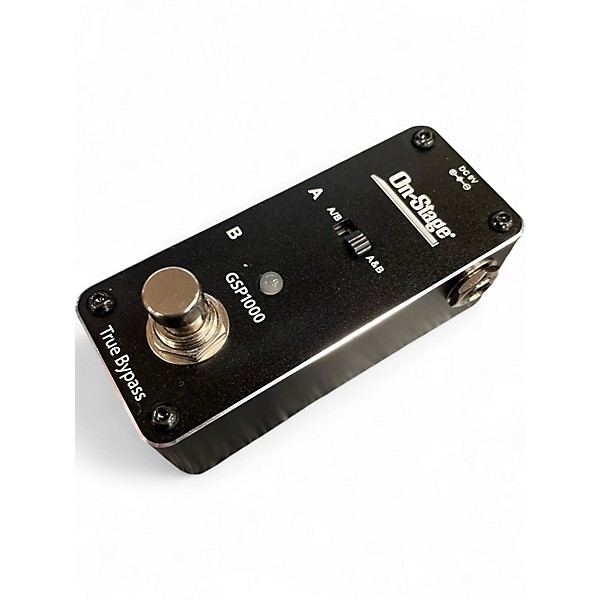 Used On-Stage GSP1000 ABY Signal Processor
