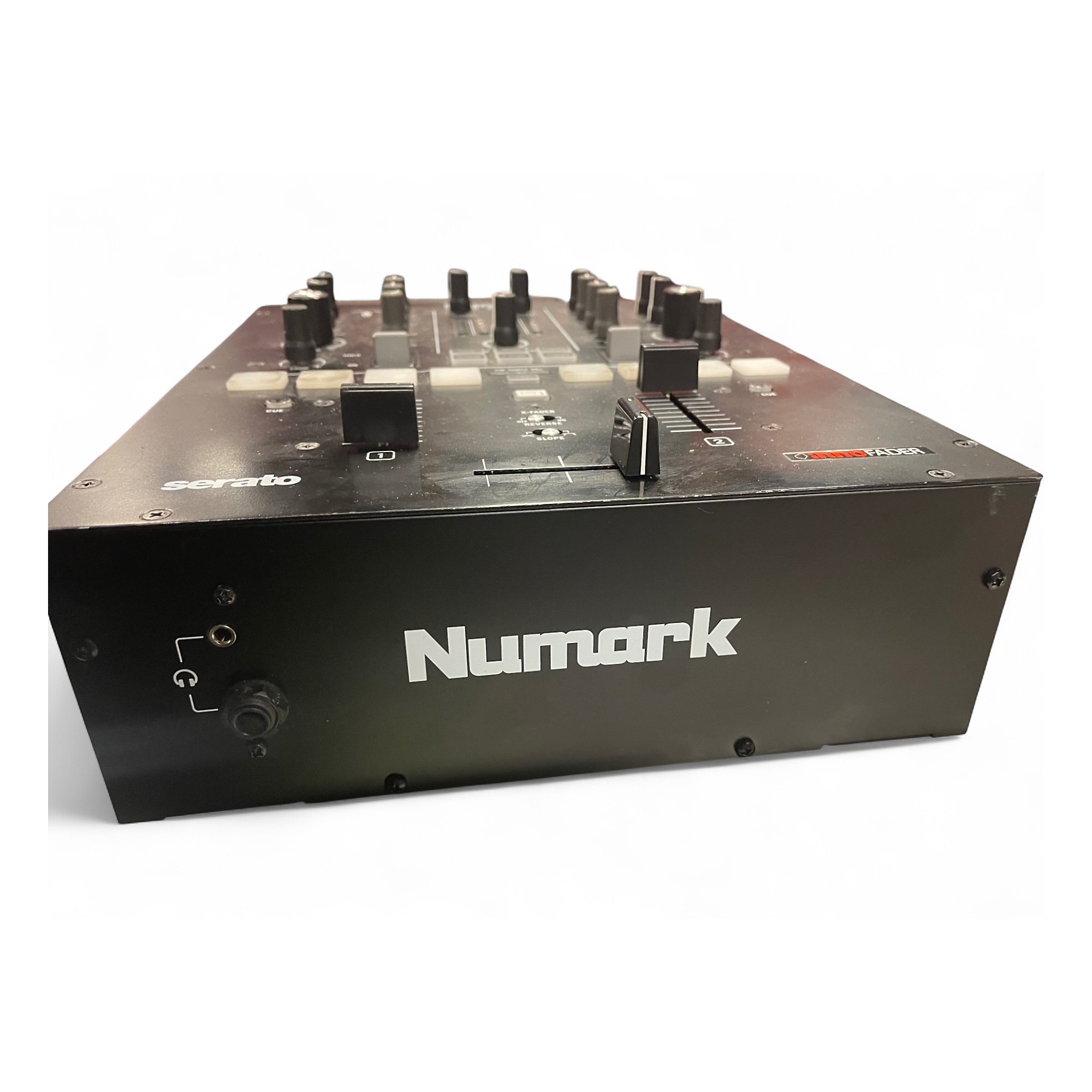 Used Numark scratch DJ Mixer | Guitar Center