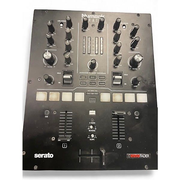 Used Numark scratch DJ Mixer
