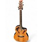Used Ovation CE44P SM Spalted Maple Acoustic Electric Guitar