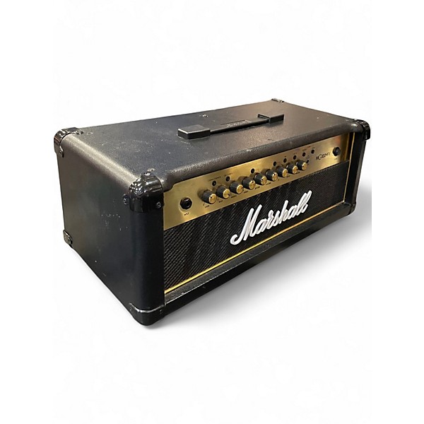 Used Marshall MG100HFX 100W Solid State Guitar Amp Head