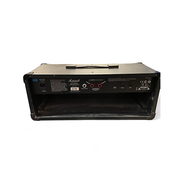 Used Marshall MG100HFX 100W Solid State Guitar Amp Head