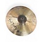 Used SABIAN 14in hhx complex pair Cymbal