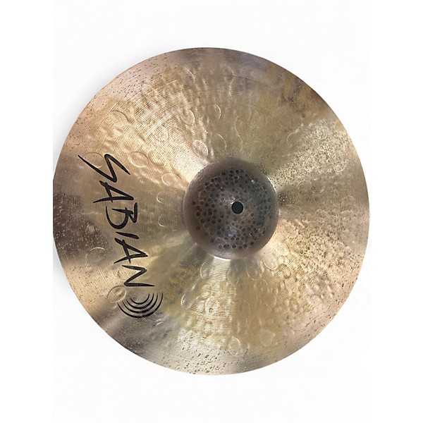 Used SABIAN 14in hhx complex pair Cymbal