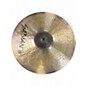 Used SABIAN 14in hhx complex pair Cymbal