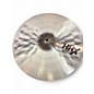 Used SABIAN 18in HHX THN CRASH Cymbal