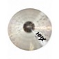 Used SABIAN 18in HHX THN CRASH Cymbal